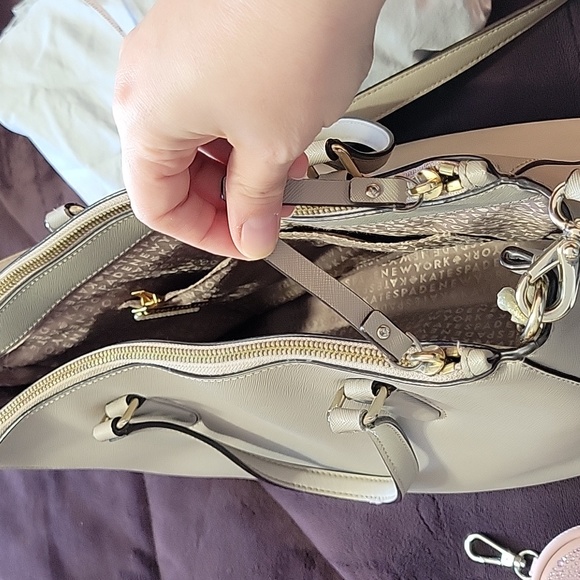 🔴SOLD🔴 Kate Spade Tote - Picture 9 of 11